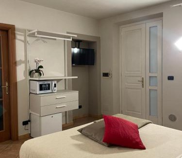Bra Bed & Breakfast | Asfodelo rooms