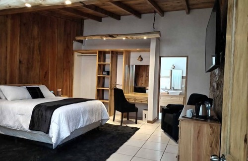 Santa Catarina Barahona Hotel | Asgard Resort