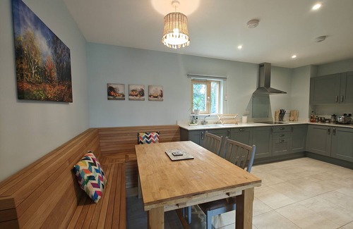 Corsley House | Ash View 1 - Three Bedroom House, Sleeps 6