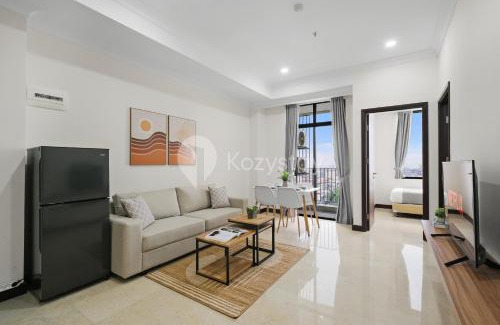 Grogol Utara Apartment | Asha by Kozystay - Permata Hijau