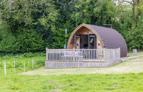 Ampleforth House | Ashberry Glamping Pod