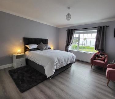 Keel Cabin | Ashbury House - Room Only