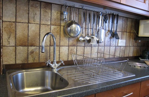 Reeth Cottage | Ashcroft Cottage Reeth, set in two acres garden, river, ponds, amazing views