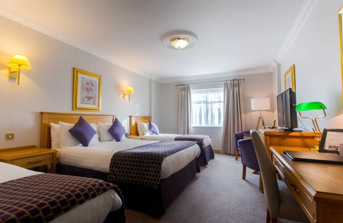 Gorey Hotel | Ashdown Park Hotel