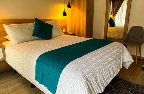 Chimborazo Province Hotel | Asher Hospedaje y Turismo