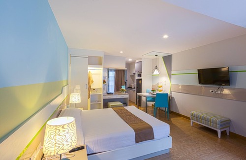 Khu Khot Hotel | Asia Airport Hotel