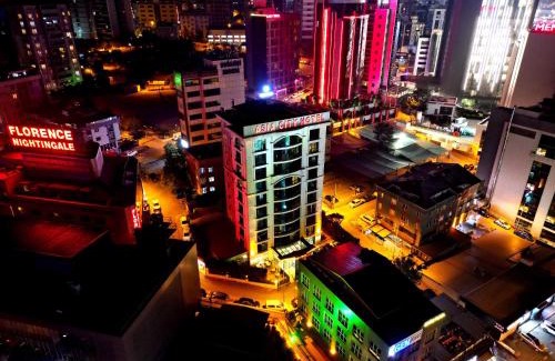 Kucukbakkalkoy Hotel | Asia City Hotel Istanbul