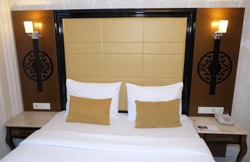 Kucukbakkalkoy Hotel | Asia City Hotel Istanbul