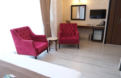 Kucukbakkalkoy Hotel | Asia City Hotel Istanbul