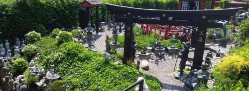 Lohmar House | Asian Garden - Das Ferienhaus