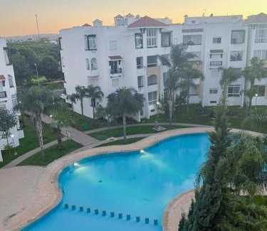 Asilah Apartment | Asilah Marina Golf A3