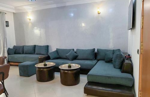 Asilah Apartment | Asilah Marina Golf A3