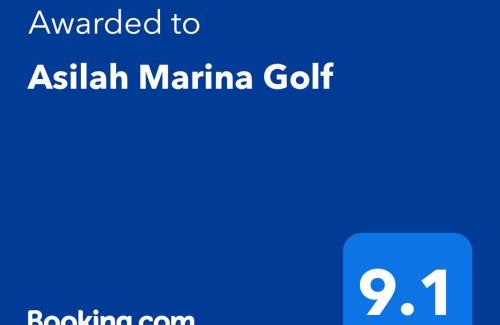 Asilah Apartment | Asilah Marina Golf appartement