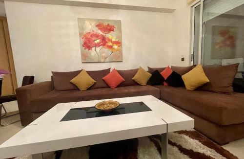 Asilah Apartment | Asilah Marina Golf, Appartement au calme