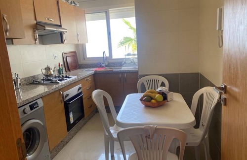 Asilah Apartment | Asilah marina golf
