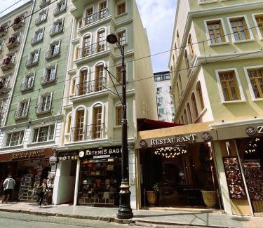 Cagaloglu Hotel | Asilzade Hotel Sirkeci