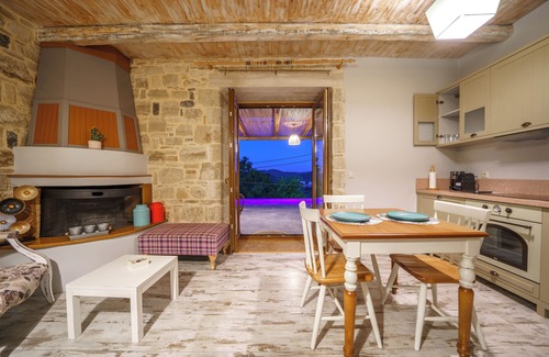 Asites Apartment | Asion Suite Eros with Private Pool