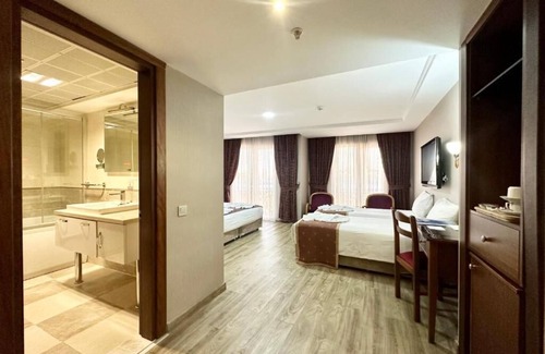 Sirkeci Hotel | Askoc Hotel ve Spa