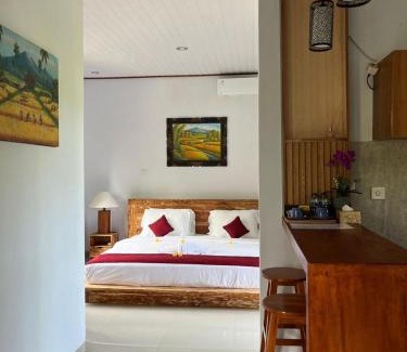 Sengkidu Bed & Breakfast | Asli Bali Homestay