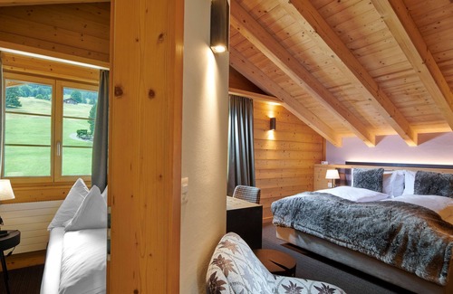 Grindelwald Hotel | Aspen alpin lifestyle hotel Grindelwald