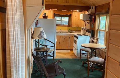 Cook Cabin | Aspen Cabin at Vintage Vermilion Resort