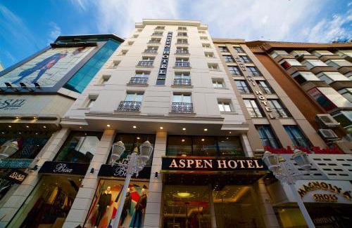 Beyazit Hotel | Aspen Hotel & SPA Istanbul Old City