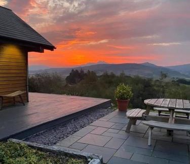 Oban Bed & Breakfast | Aspen Lodge