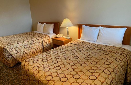 Drayton Valley Hotel | Aspen Motor Inn