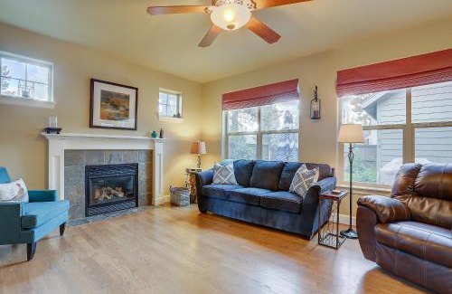 Southwest Bend House | Aspen Ridge home