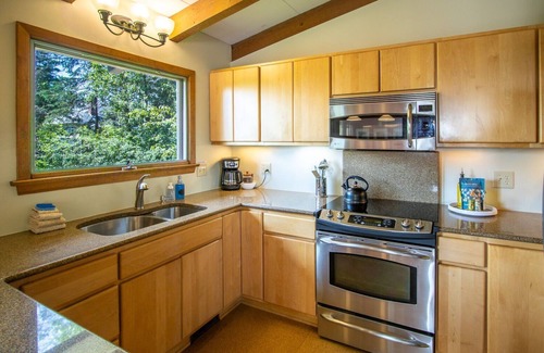 Hunters Park House | Aspen View House w/Brand New Overlook Deck