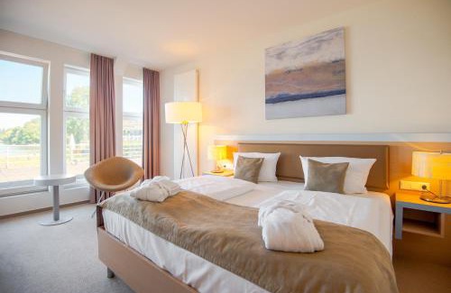 Suedstadt Hotel | Aspria Hannover Maschsee Sport & Spa