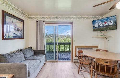 Chincoteague Apartment | Assateague Inn 103-S