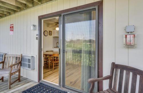 Chincoteague Apartment | Assateague Inn 103-S