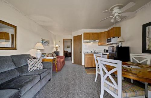 Chincoteague Apartment | Assateague Inn 206-S