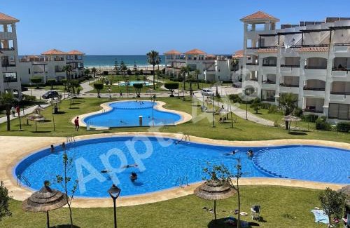 Asilah Beach Apartment | Assilah Beralmar New Flat with Pool+Beach