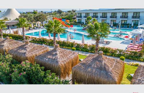 Ayvacik Hotel | Assos Barbarossa Special Class Hotel