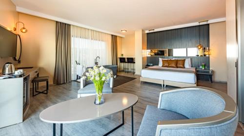 Ayvacik Hotel | Assos Dove Hotel Resort & SPA
