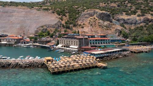 Ayvacik Hotel | Assos Troy Port Hotel