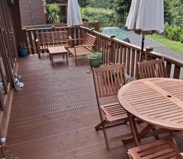 Bridgnorth Apartment | Astbury Falls Luxury Retreats