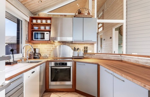 Hirtshals House | "Aster" - 150m from the sea by Interhome