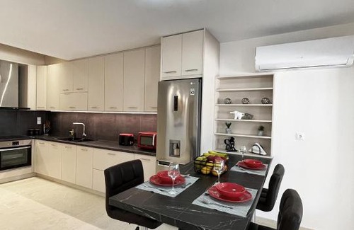Vathianos Kampos Apartment | Asterias Home
