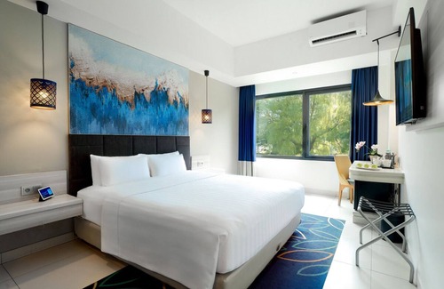 Karang Bolong Hotel | Aston Anyer Beach Hotel