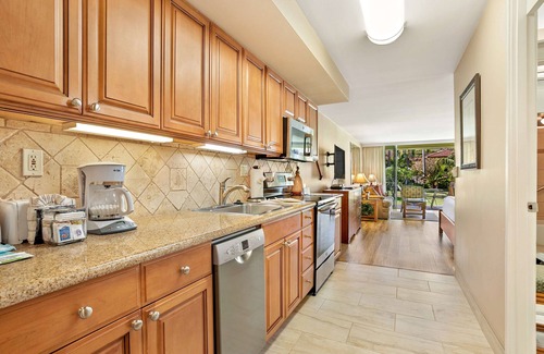 Kaanapali Apartment | Aston Maui Kaanapali Villas