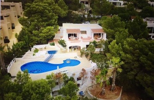 Cala Vadella House | Astonishing view on Es Vedra Rock