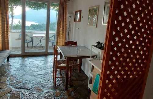 Koumeika House | Astonishing house with sea view in Samos Island