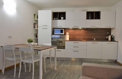 Bormio Apartment | Astoria Apartment by Interhome