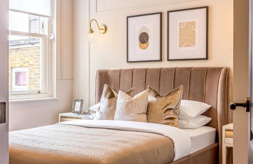 Queen's Park Apartment | Astounding 4BR Haven with garden Queens Park Tube