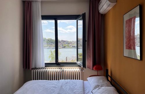 Galata Apartment | Astounding Sea View Apartment in Karaköy 4BR, 2BA