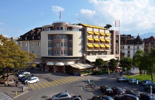 Vevey Hotel | Astra Vevey Hotel & Restaurant
