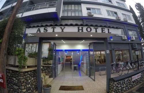Ayios Dhometios Hotel | Asty Hotel